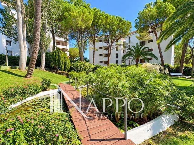 2 makuuhuone Asunto myytävänä paikassa Son Armadans, Palma de Mallorca mukana uima-altaan 
autotalli - 750 000 € (Ref: 10158331)