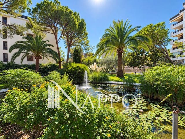 2 makuuhuone Asunto myytävänä paikassa Son Armadans, Palma de Mallorca mukana uima-altaan 
autotalli - 750 000 € (Ref: 10158331)