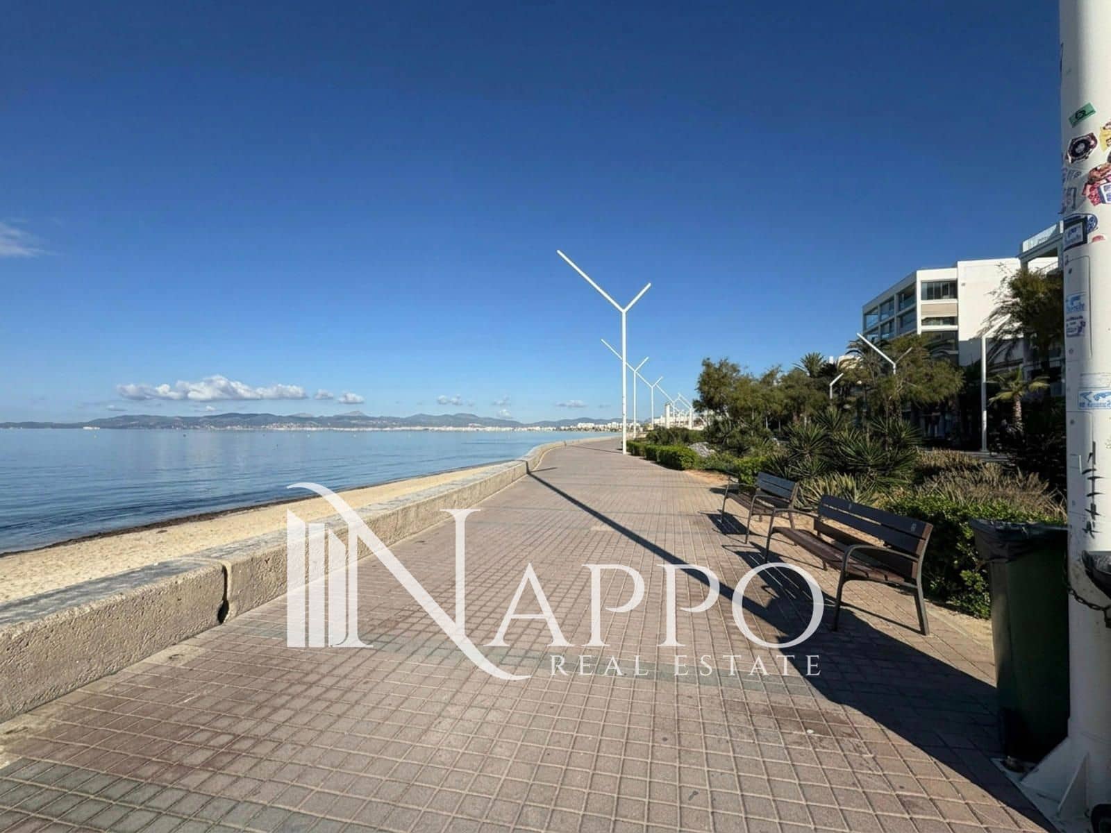 3 bedroom Flat for sale in Palma de Mallorca - € 290,000 (Ref: 10163627)