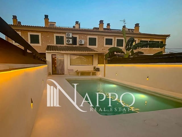 5 sypialnia Dom na sprzedaż w Portol, Marratxí z basenem garażem - 745 000 € (Ref: 10163827)