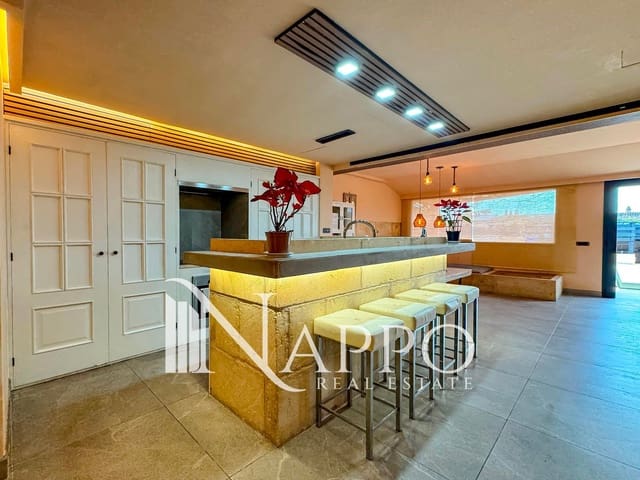 5 sypialnia Dom na sprzedaż w Portol, Marratxí z basenem garażem - 745 000 € (Ref: 10163827)