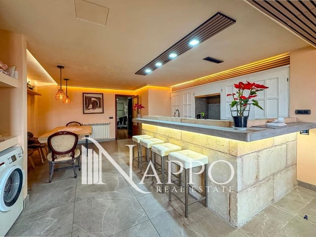 5 sypialnia Dom na sprzedaż w Portol, Marratxí z basenem garażem - 745 000 € (Ref: 10163827)