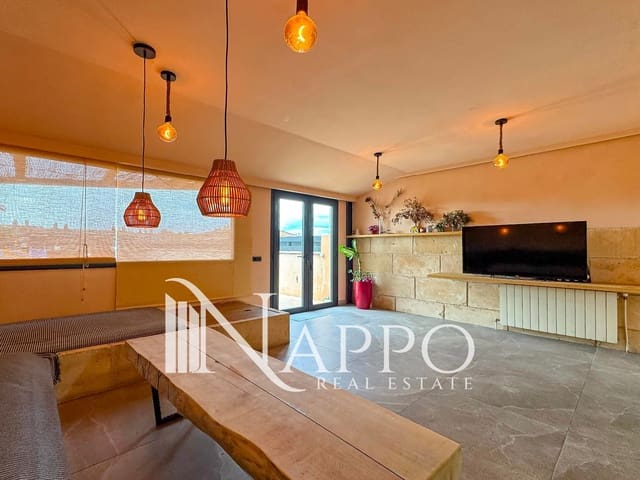 5 sypialnia Dom na sprzedaż w Portol, Marratxí z basenem garażem - 745 000 € (Ref: 10163827)