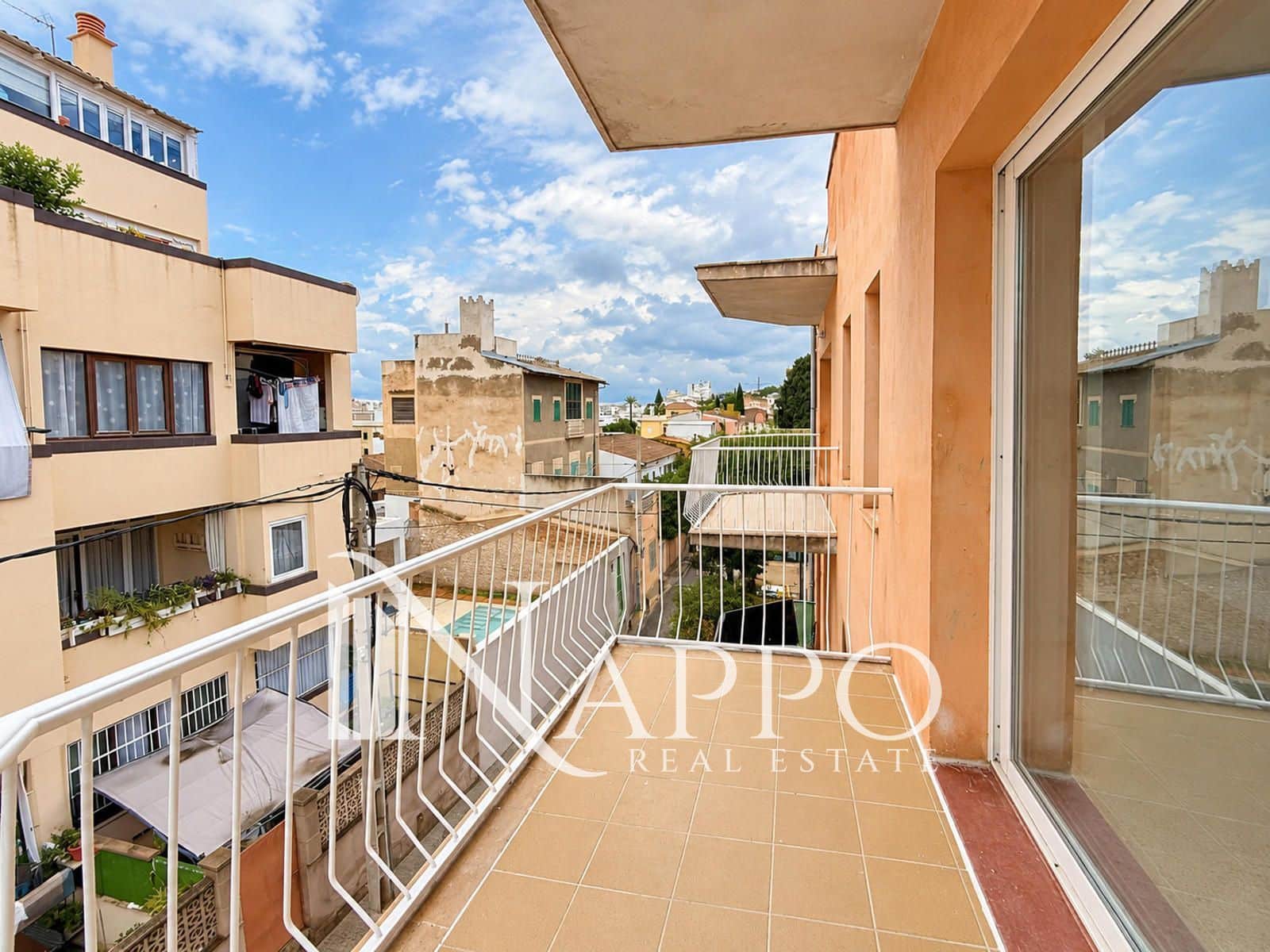 2 sypialnia Mieszkanie do wynajęcia w Palma de Mallorca - 1 500 € (Ref: 10165888)