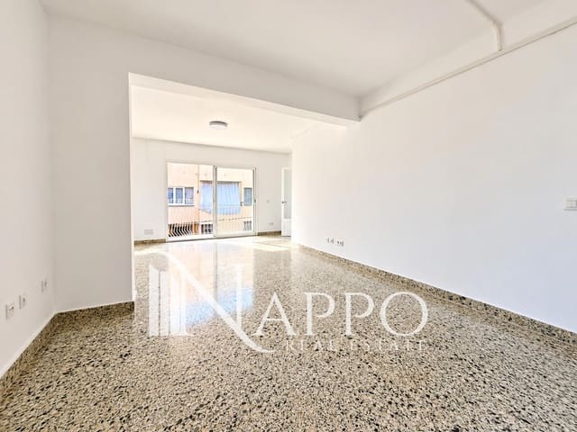 2 Zimmer Wohnung zu vermieten in El Terreno, Palma de Mallorca - 1.500 € (Ref: 10165888)