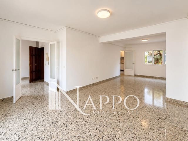 2 Zimmer Wohnung zu vermieten in El Terreno, Palma de Mallorca - 1.500 € (Ref: 10165888)