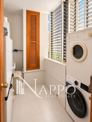 3 sypialnia Mieszkanie do wynajęcia w Santa Catalina, Palma de Mallorca - 1 900 € (Ref: 10168836)