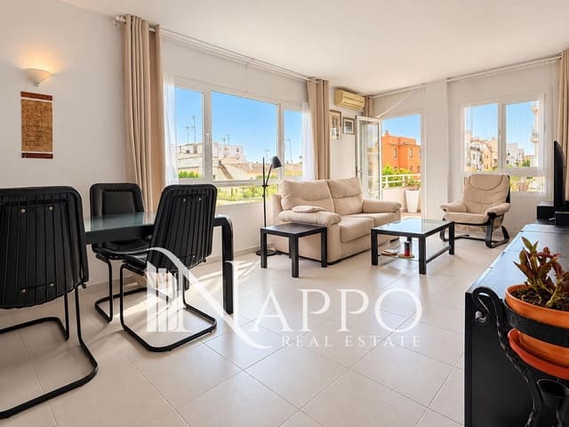3 sypialnia Mieszkanie do wynajęcia w Santa Catalina, Palma de Mallorca - 1 900 € (Ref: 10168836)