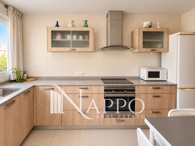3 sypialnia Mieszkanie do wynajęcia w Santa Catalina, Palma de Mallorca - 1 900 € (Ref: 10168836)