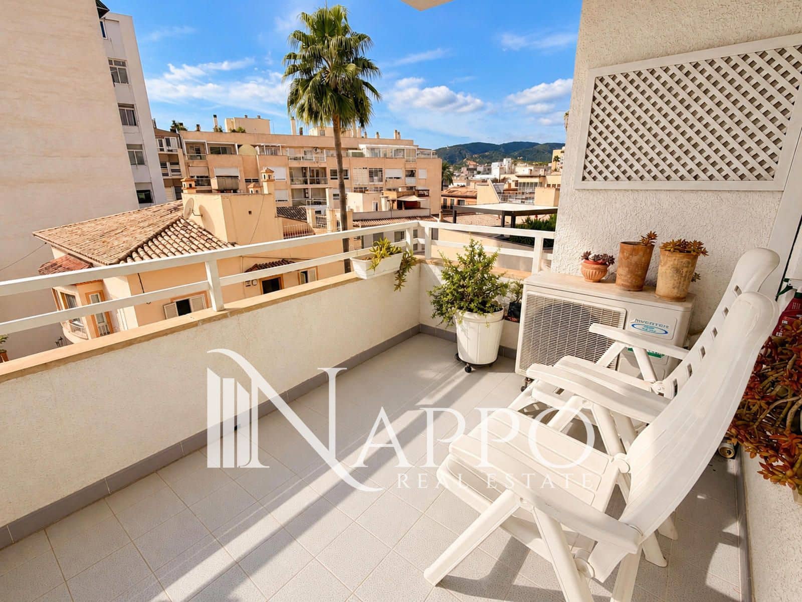 3 sypialnia Mieszkanie do wynajęcia w Palma de Mallorca - 1 900 € (Ref: 10168836)