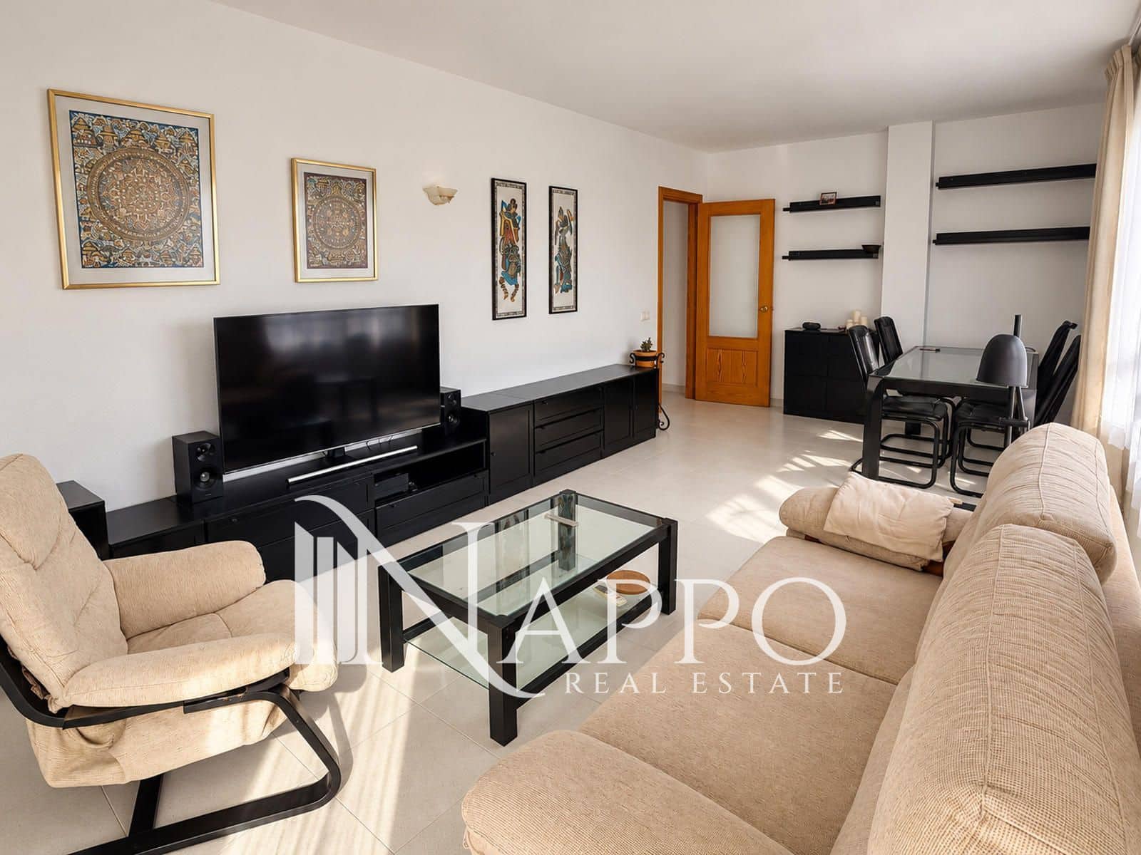 3 sypialnia Mieszkanie do wynajęcia w Palma de Mallorca - 1 900 € (Ref: 10168836)
