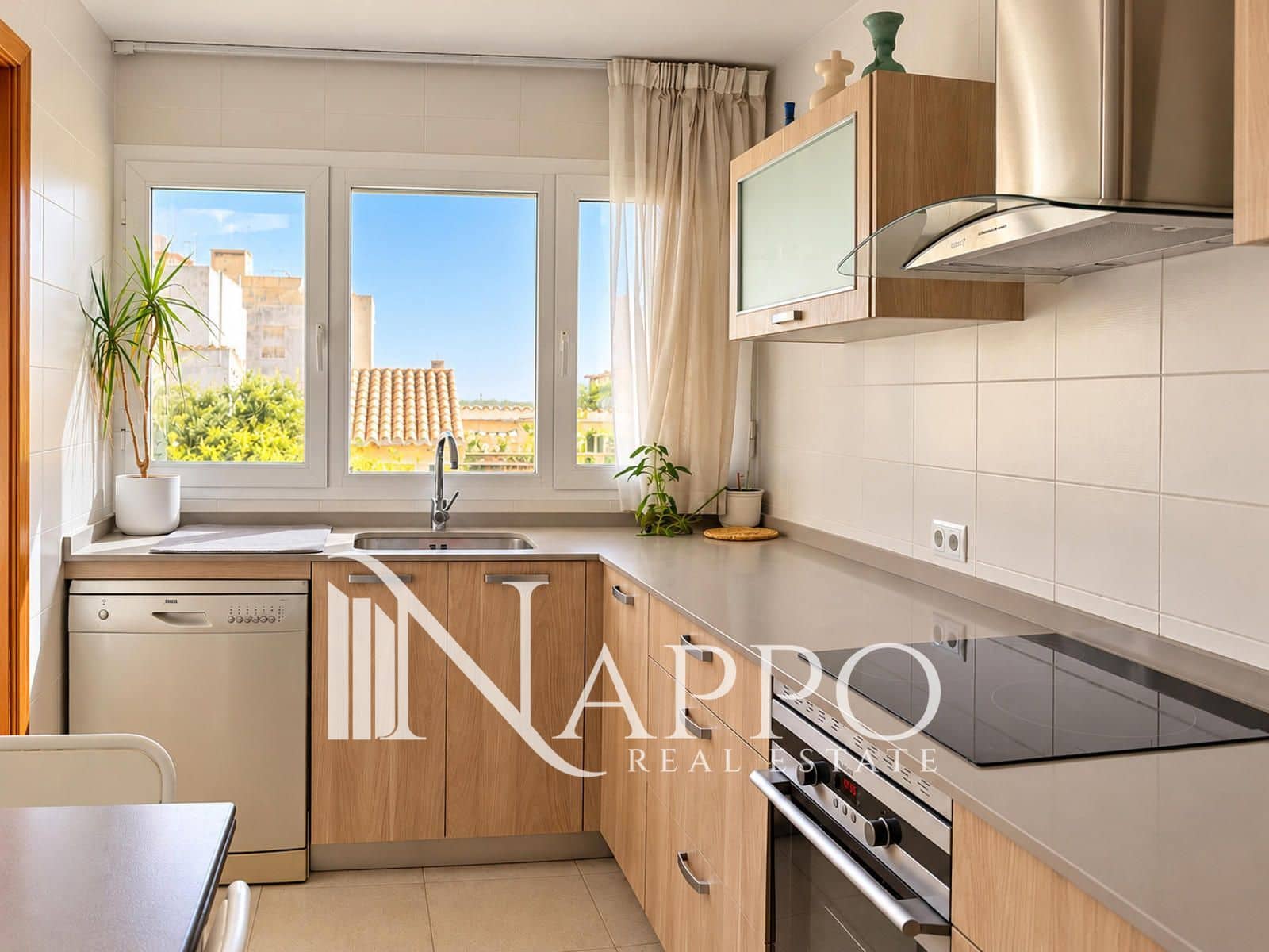 3 sypialnia Mieszkanie do wynajęcia w Palma de Mallorca - 1 900 € (Ref: 10168836)