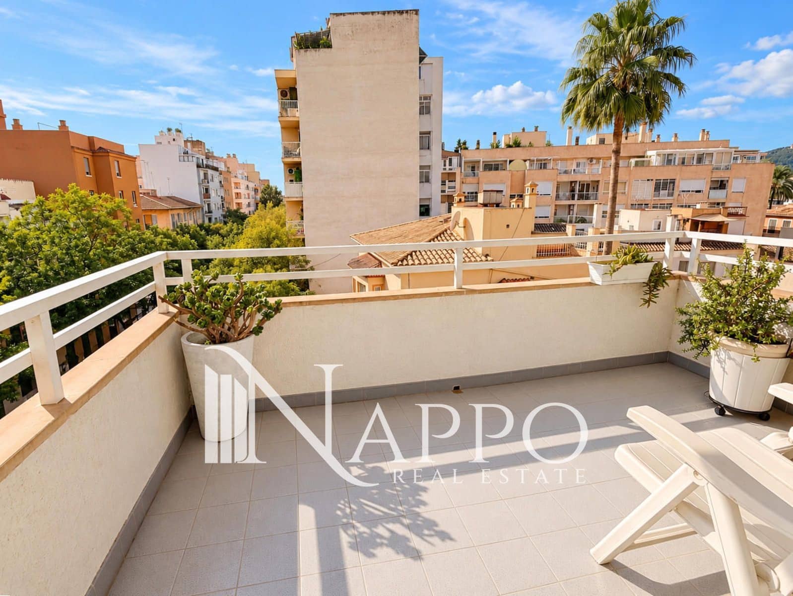 3 sypialnia Mieszkanie do wynajęcia w Palma de Mallorca - 1 900 € (Ref: 10168836)