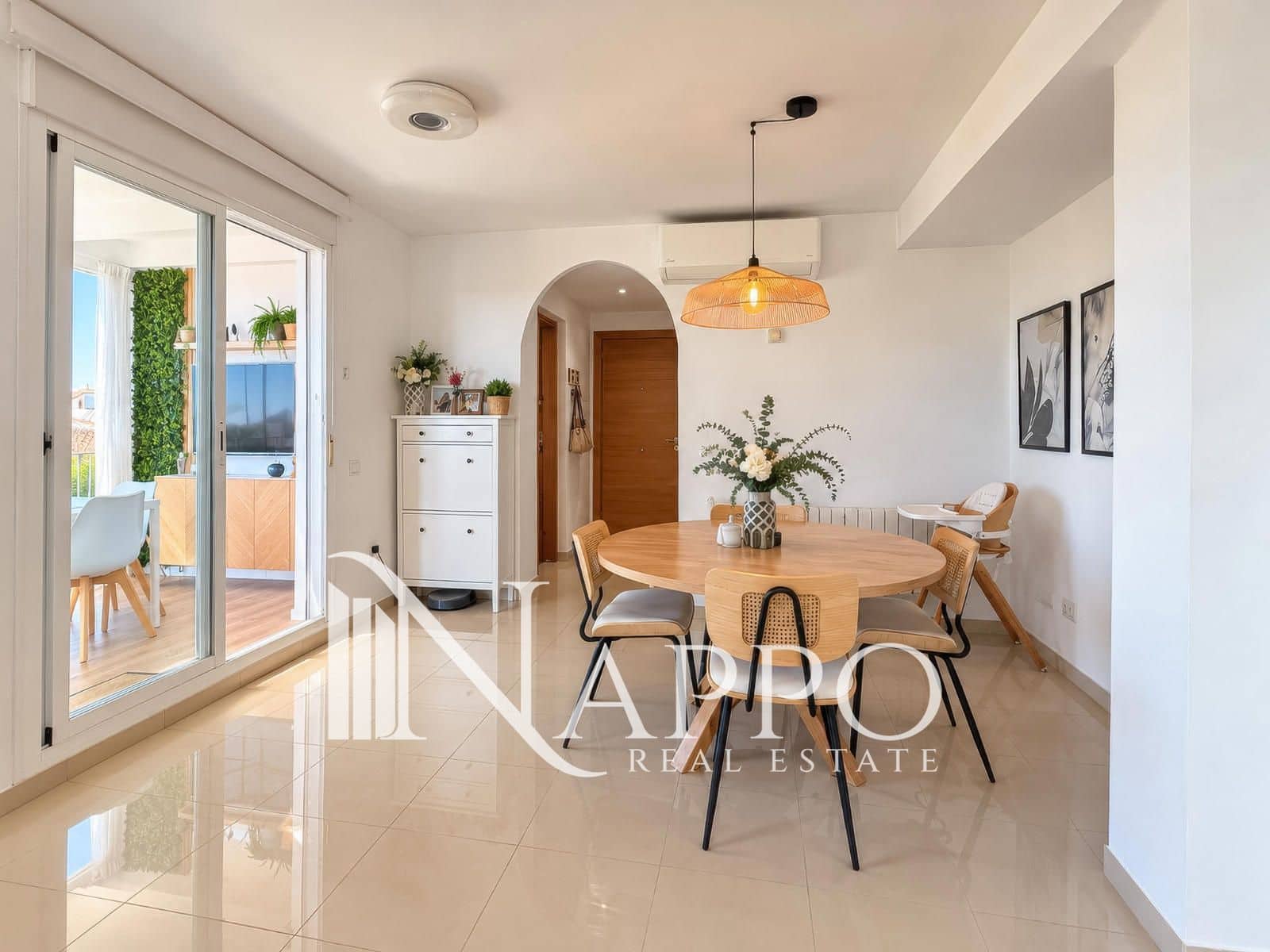 4 soveværelse Penthouse til salg i Marratxi med swimmingpool garage - € 629.000 (Ref: 10172858)
