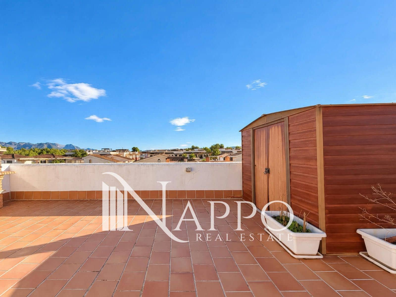 4 soveværelse Penthouse til salg i Marratxi med swimmingpool garage - € 629.000 (Ref: 10172858)