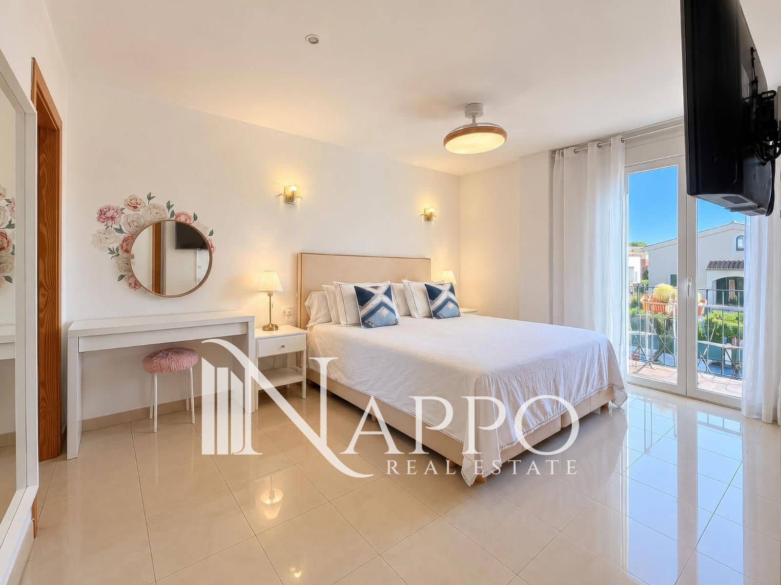 4 soveværelse Penthouse til salg i Marratxi med swimmingpool garage - € 629.000 (Ref: 10172858)