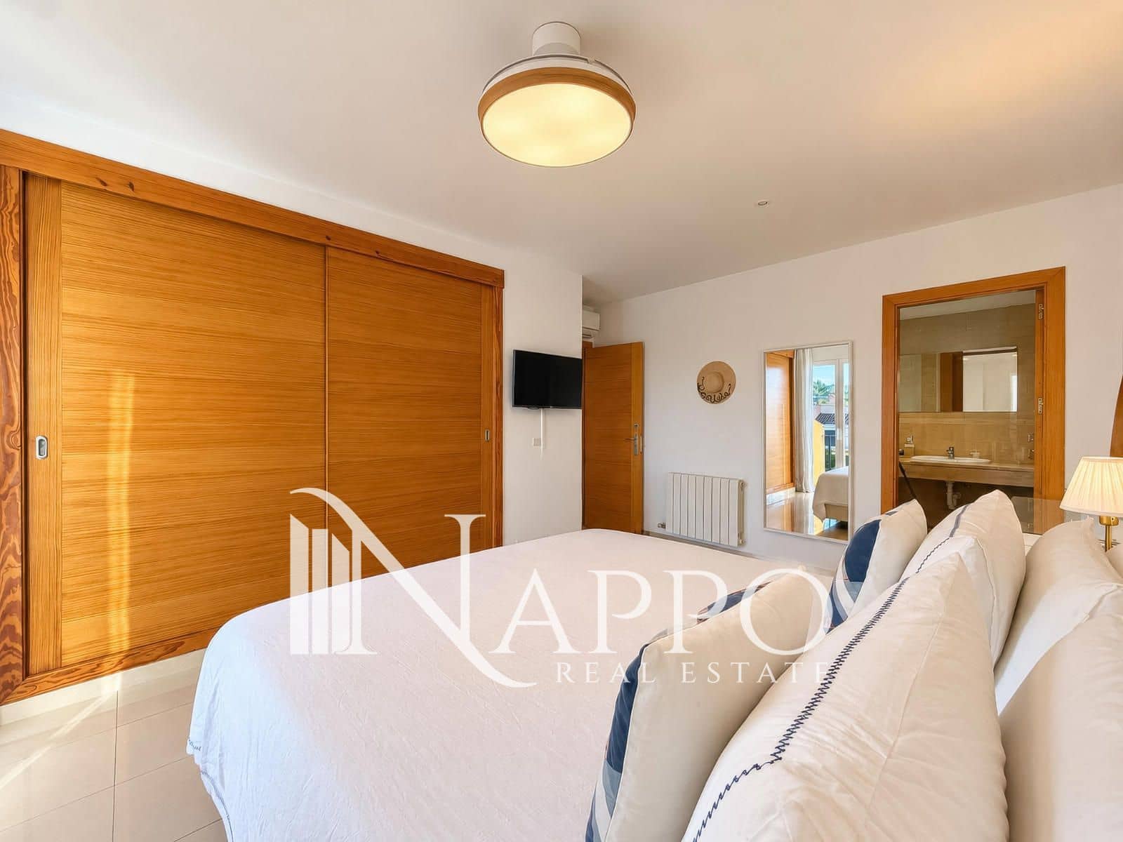 4 soveværelse Penthouse til salg i Marratxi med swimmingpool garage - € 629.000 (Ref: 10172858)