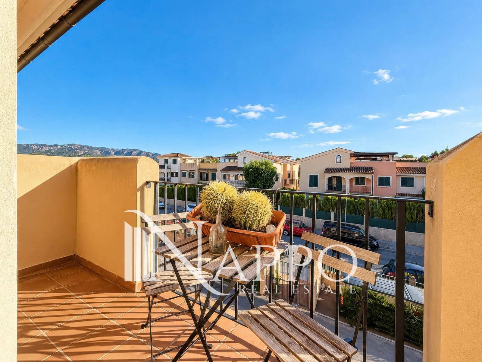 4 soveværelse Penthouse til salg i Marratxi med swimmingpool garage - € 629.000 (Ref: 10172858)