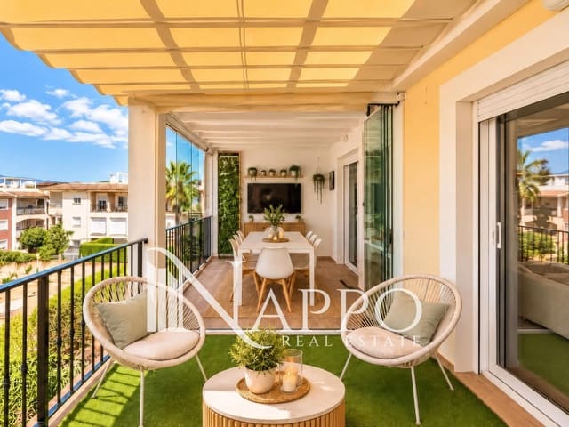 4 chambre Penthouse à vendre à Marratxí avec piscine garage - 629 000 € (Ref: 10172858)