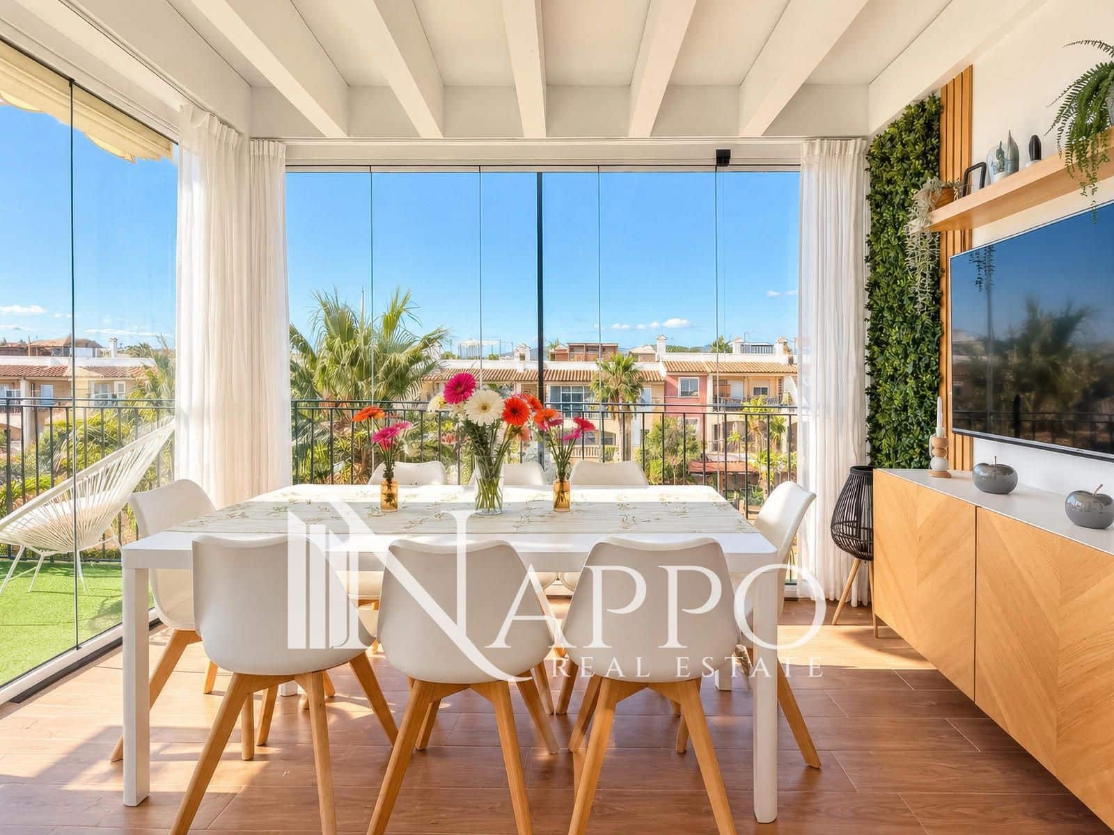 4 soveværelse Penthouse til salg i Marratxi med swimmingpool garage - € 629.000 (Ref: 10172858)