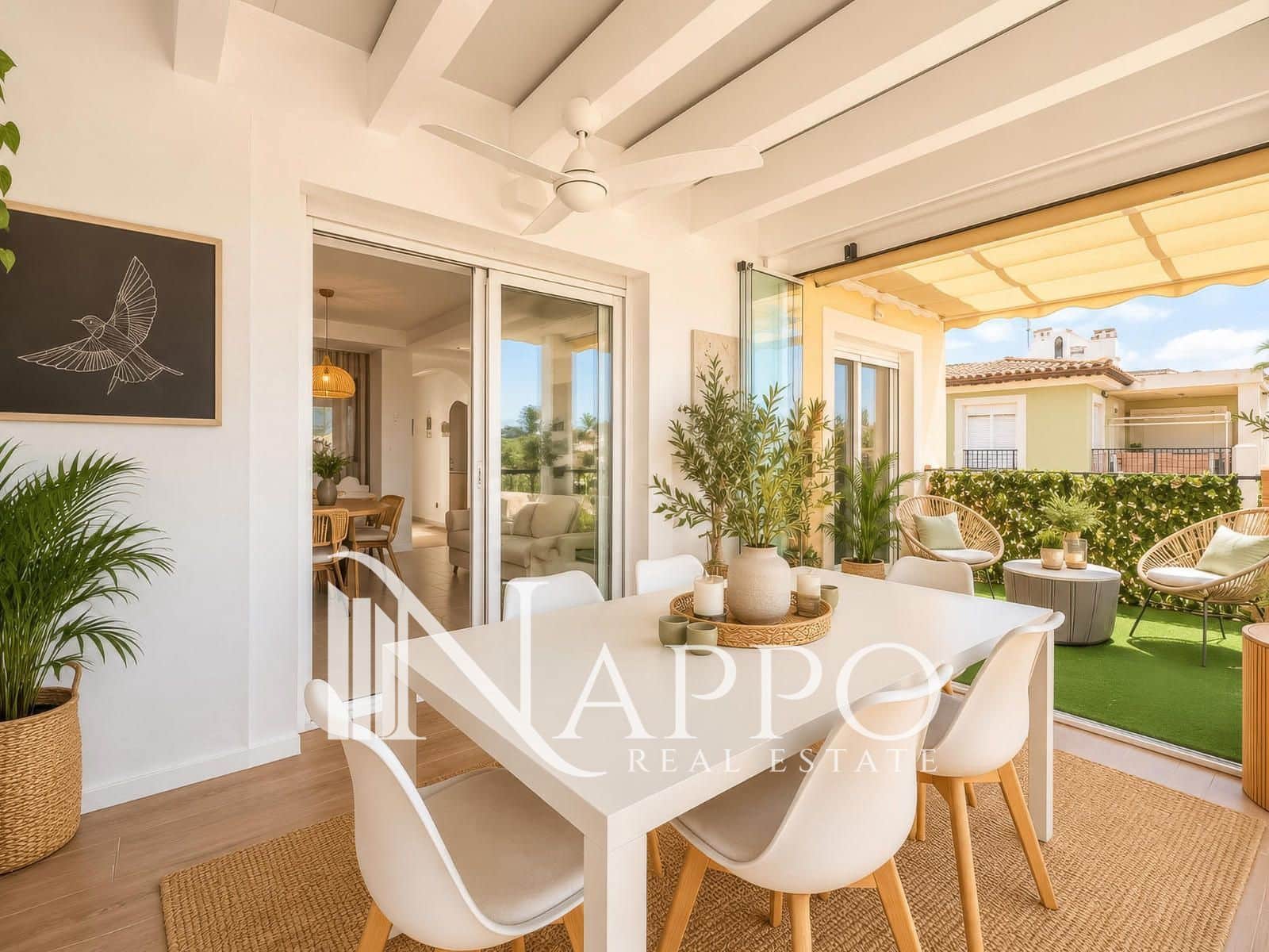 4 soveværelse Penthouse til salg i Marratxi med swimmingpool garage - € 629.000 (Ref: 10172858)