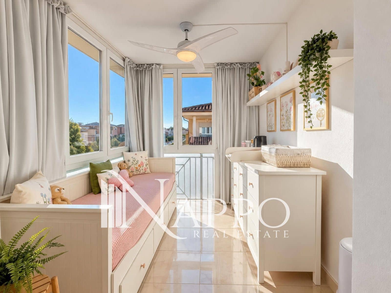 4 soveværelse Penthouse til salg i Marratxi med swimmingpool garage - € 629.000 (Ref: 10172858)
