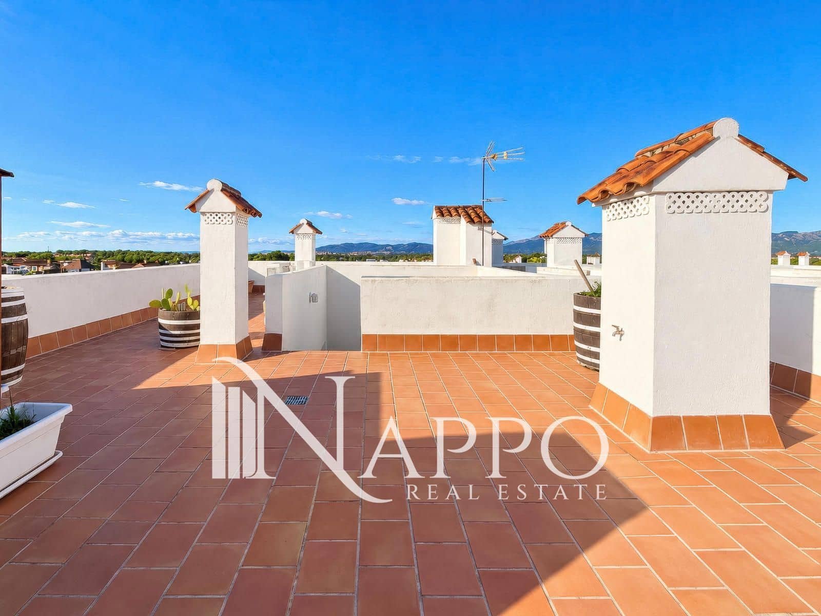 4 soveværelse Penthouse til salg i Marratxi med swimmingpool garage - € 629.000 (Ref: 10172858)