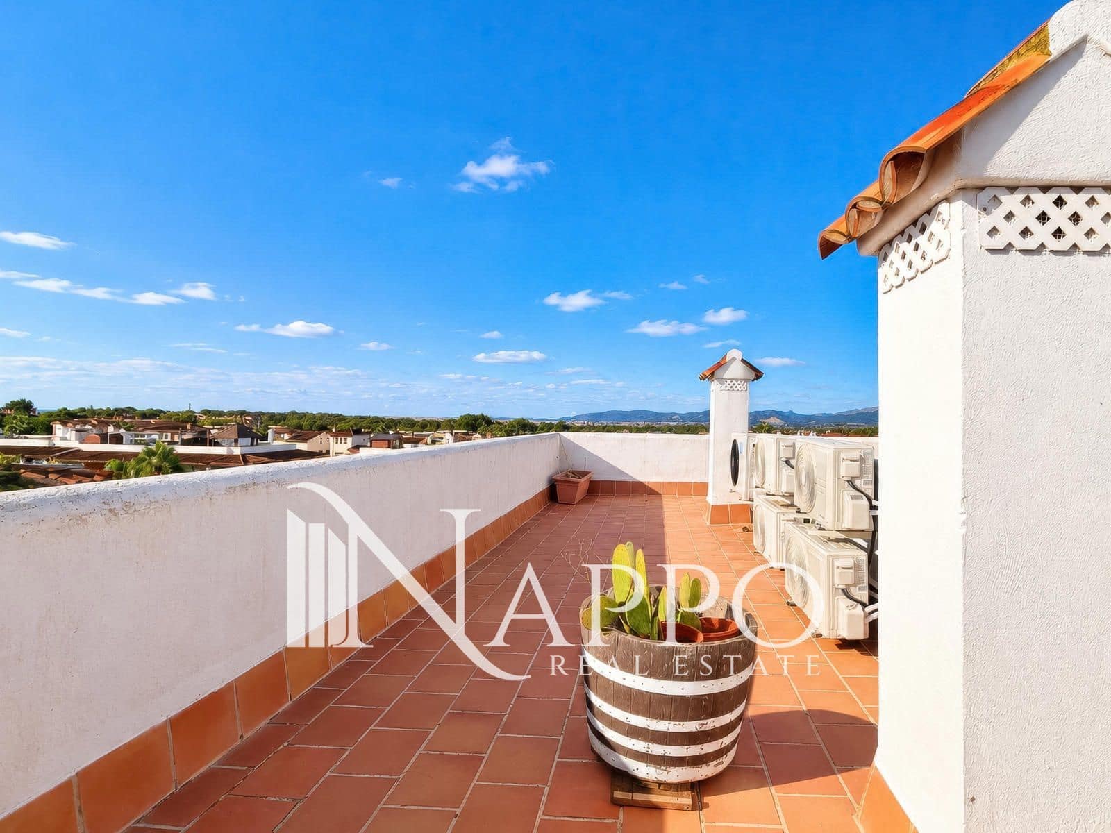 4 soveværelse Penthouse til salg i Marratxi med swimmingpool garage - € 629.000 (Ref: 10172858)