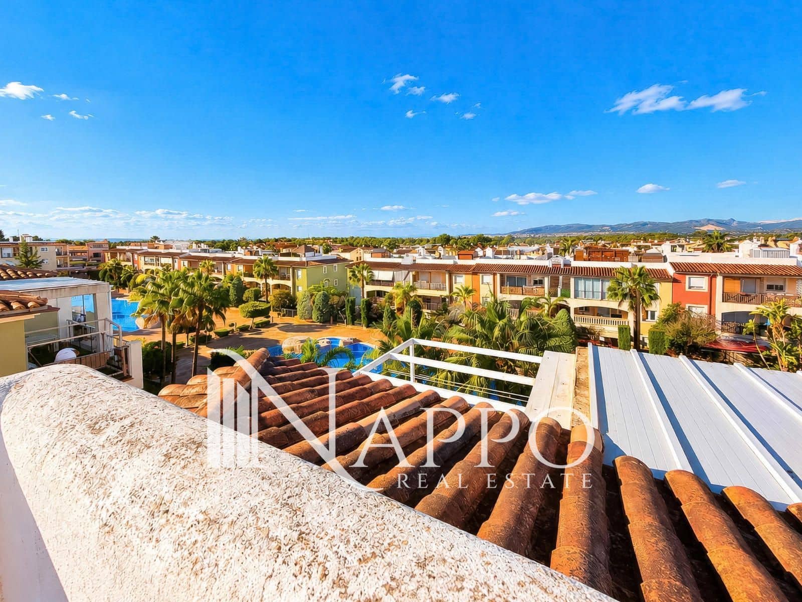 4 soveværelse Penthouse til salg i Marratxi med swimmingpool garage - € 629.000 (Ref: 10172858)
