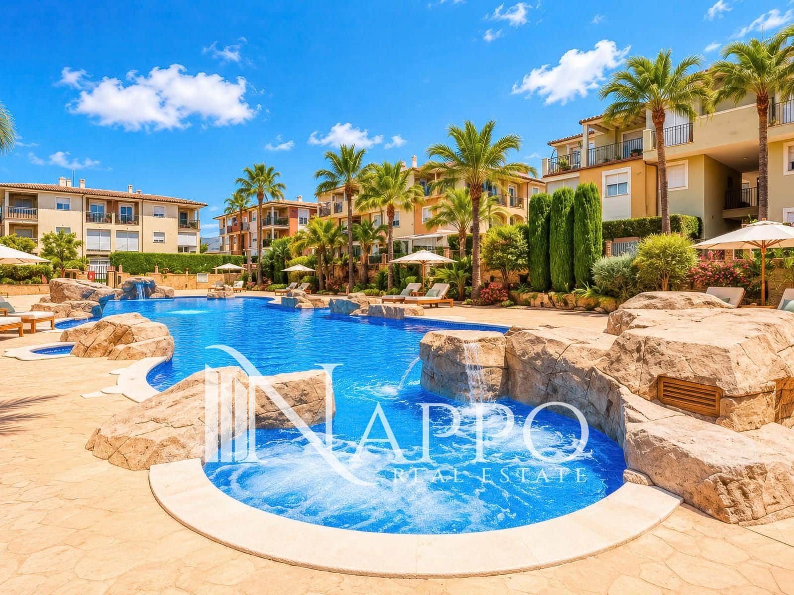 4 soveværelse Penthouse til salg i Marratxi med swimmingpool garage - € 629.000 (Ref: 10172858)