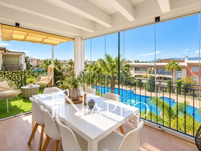 4 chambre Penthouse à vendre à Marratxí avec piscine garage - 629 000 € (Ref: 10172858)