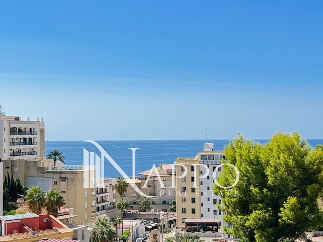 Lejlighed til salg i Cala Mayor, Palma de Mallorca med swimmingpool - € 279.000 (Ref: 10173987)
