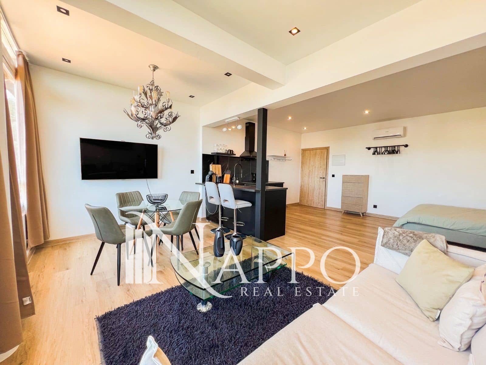 Lejlighed til salg i Cala Mayor med swimmingpool - € 279.000 (Ref: 10173987)