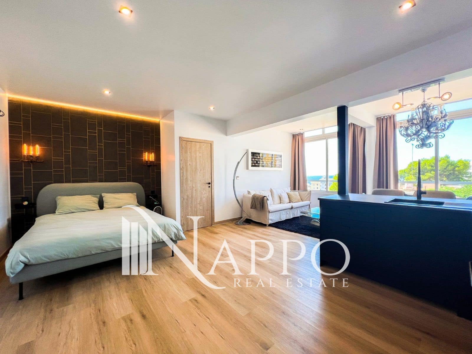 Lejlighed til salg i Cala Mayor med swimmingpool - € 279.000 (Ref: 10173987)