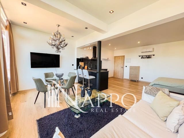 Lejlighed til salg i Cala Mayor, Palma de Mallorca med swimmingpool - € 279.000 (Ref: 10173987)