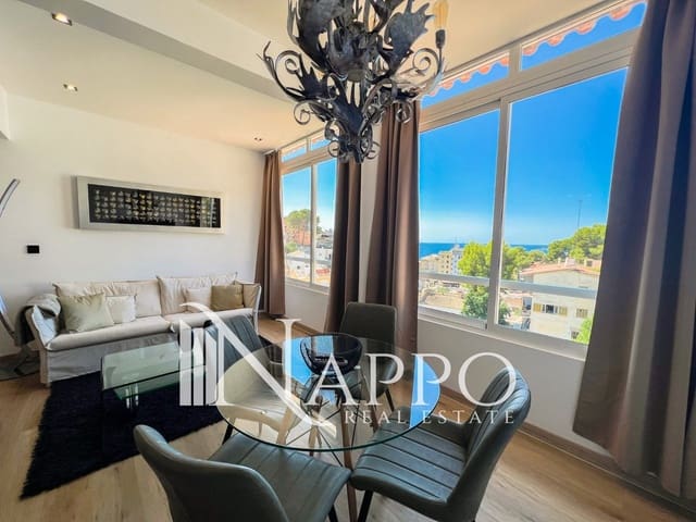 Lejlighed til salg i Cala Mayor, Palma de Mallorca med swimmingpool - € 279.000 (Ref: 10173987)