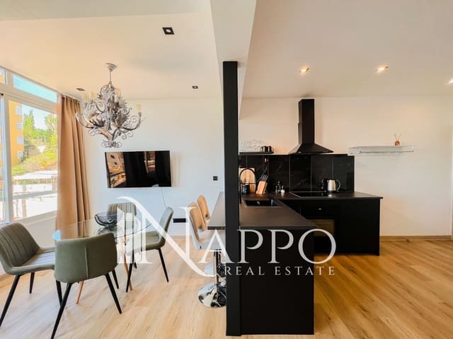 Lejlighed til salg i Cala Mayor, Palma de Mallorca med swimmingpool - € 279.000 (Ref: 10173987)