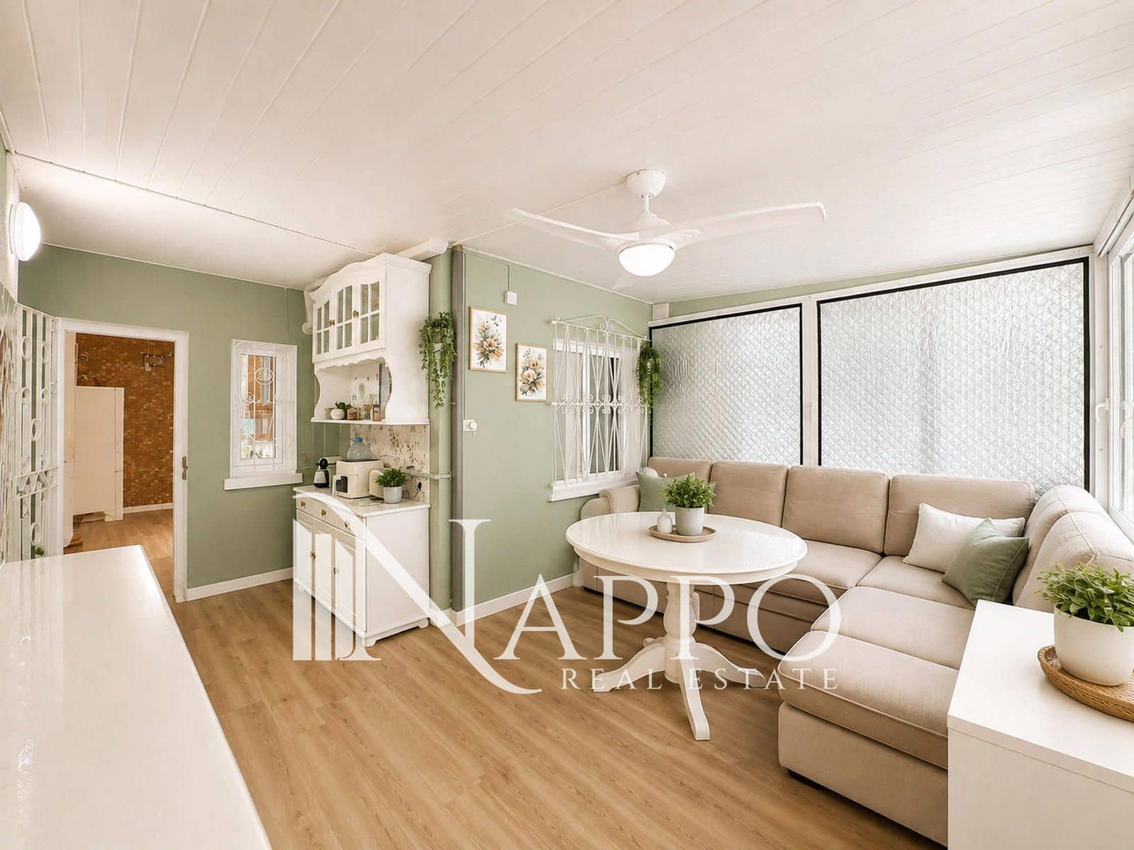 4 camera da letto Appartamento in vendita in L'Arenal / S'Arenal - 475.000 € (Rif: 10175486)