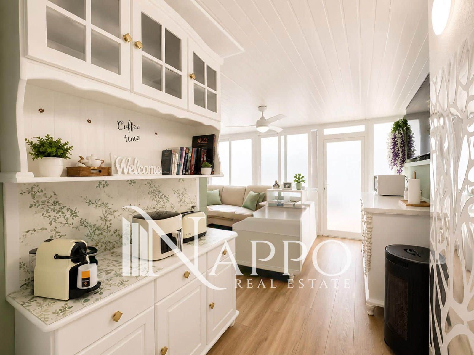 4 camera da letto Appartamento in vendita in L'Arenal / S'Arenal - 475.000 € (Rif: 10175486)