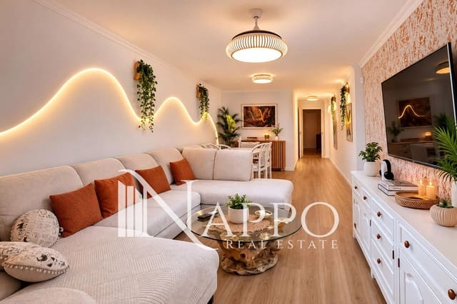 4 camera da letto Appartamento in vendita in L'Arenal / S'Arenal, Llucmajor - 475.000 € (Rif: 10175486)