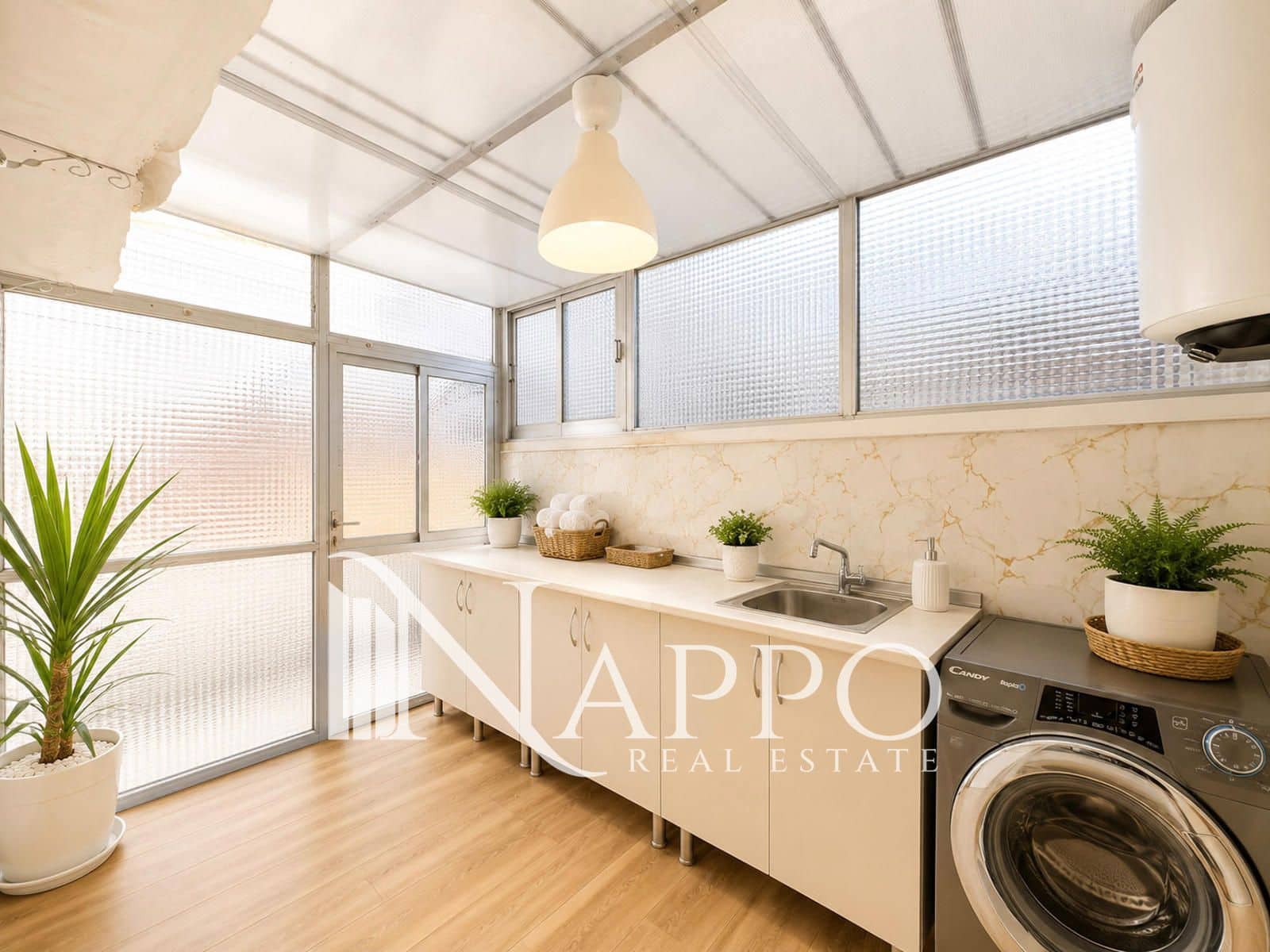 4 camera da letto Appartamento in vendita in L'Arenal / S'Arenal - 475.000 € (Rif: 10175486)