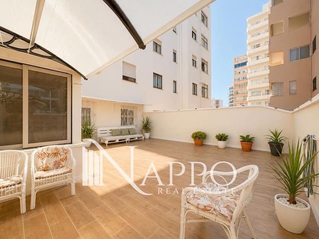 4 camera da letto Appartamento in vendita in L'Arenal / S'Arenal, Llucmajor - 475.000 € (Rif: 10175486)