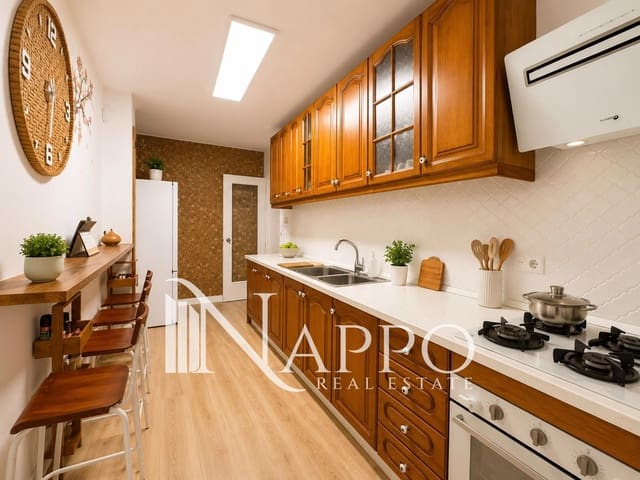 4 camera da letto Appartamento in vendita in L'Arenal / S'Arenal, Llucmajor - 475.000 € (Rif: 10175486)