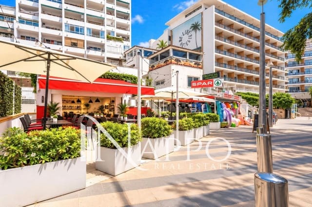 Kaupallinen myytävänä paikassa Cala Mayor, Palma de Mallorca - 690 000 € (Ref: 10179497)