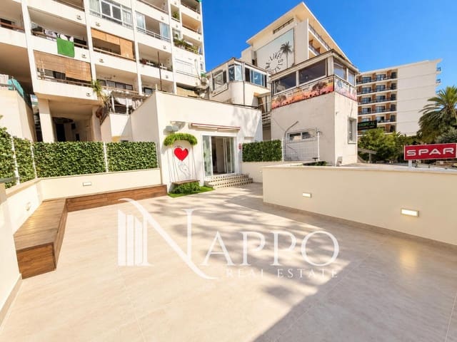 Kaupallinen myytävänä paikassa Cala Mayor, Palma de Mallorca - 690 000 € (Ref: 10179497)