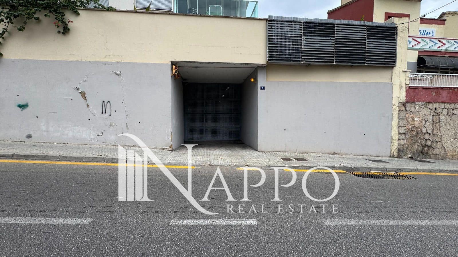 Garage till salu i Palma de Mallorca - 34 000 € (Ref: 10181974)