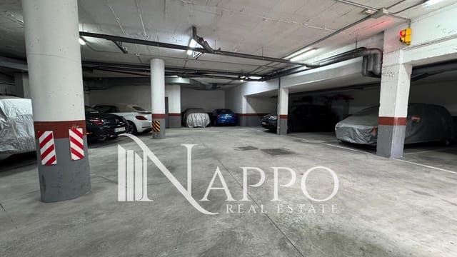 Garage till salu i Cala Mayor, Palma de Mallorca - 34 000 € (Ref: 10181974)