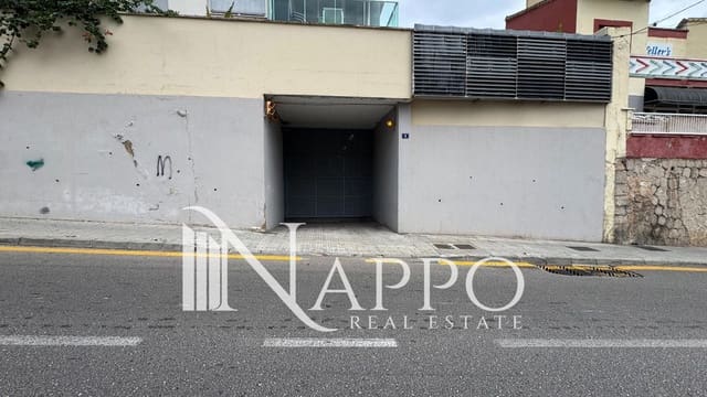 Garage till salu i Cala Mayor, Palma de Mallorca - 34 000 € (Ref: 10181974)