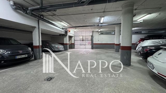 Garage till salu i Cala Mayor, Palma de Mallorca - 34 000 € (Ref: 10181974)