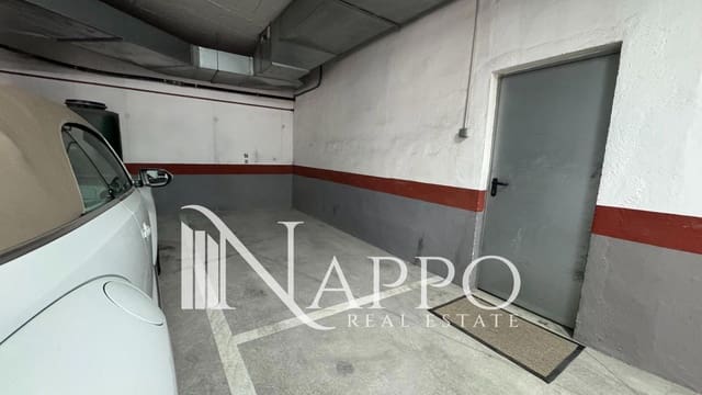 Garasje til salgs i Cala Mayor, Palma de Mallorca - € 34 000 (Ref: 10181974)